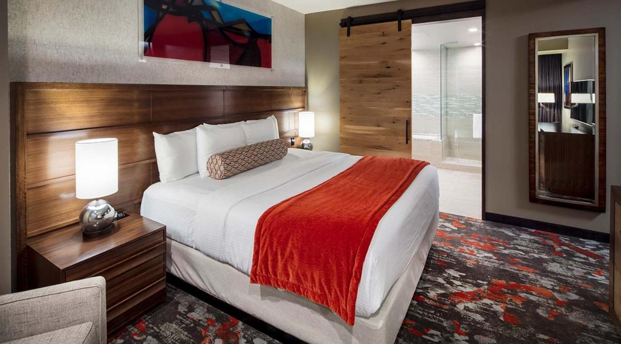 Choctaw Casino Hotel - Grant Ngoại thất bức ảnh