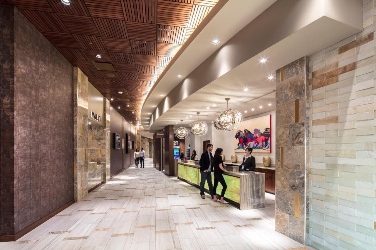 Choctaw Casino Hotel - Grant Ngoại thất bức ảnh