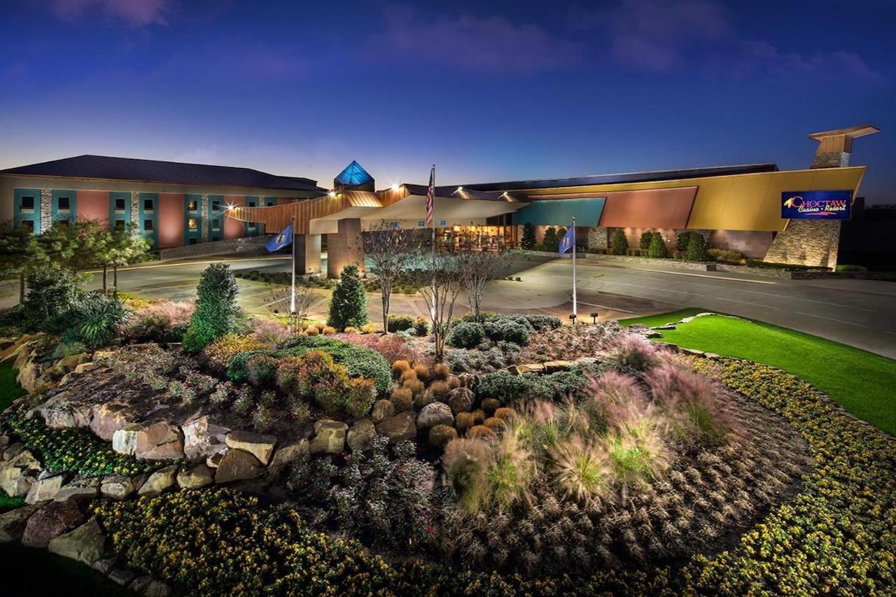 Choctaw Casino Hotel - Grant Ngoại thất bức ảnh