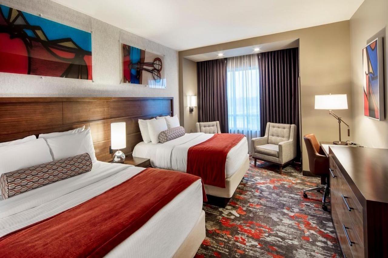 Choctaw Casino Hotel - Grant Ngoại thất bức ảnh