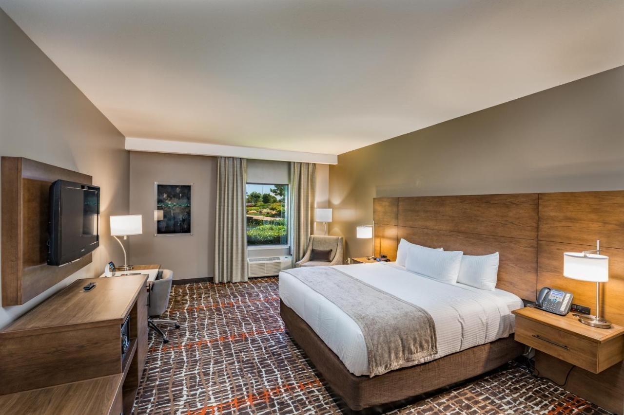 Choctaw Casino Hotel - Grant Ngoại thất bức ảnh