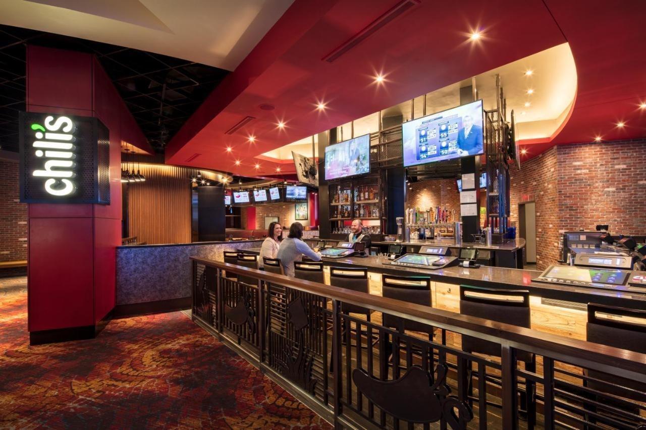 Choctaw Casino Hotel - Grant Ngoại thất bức ảnh