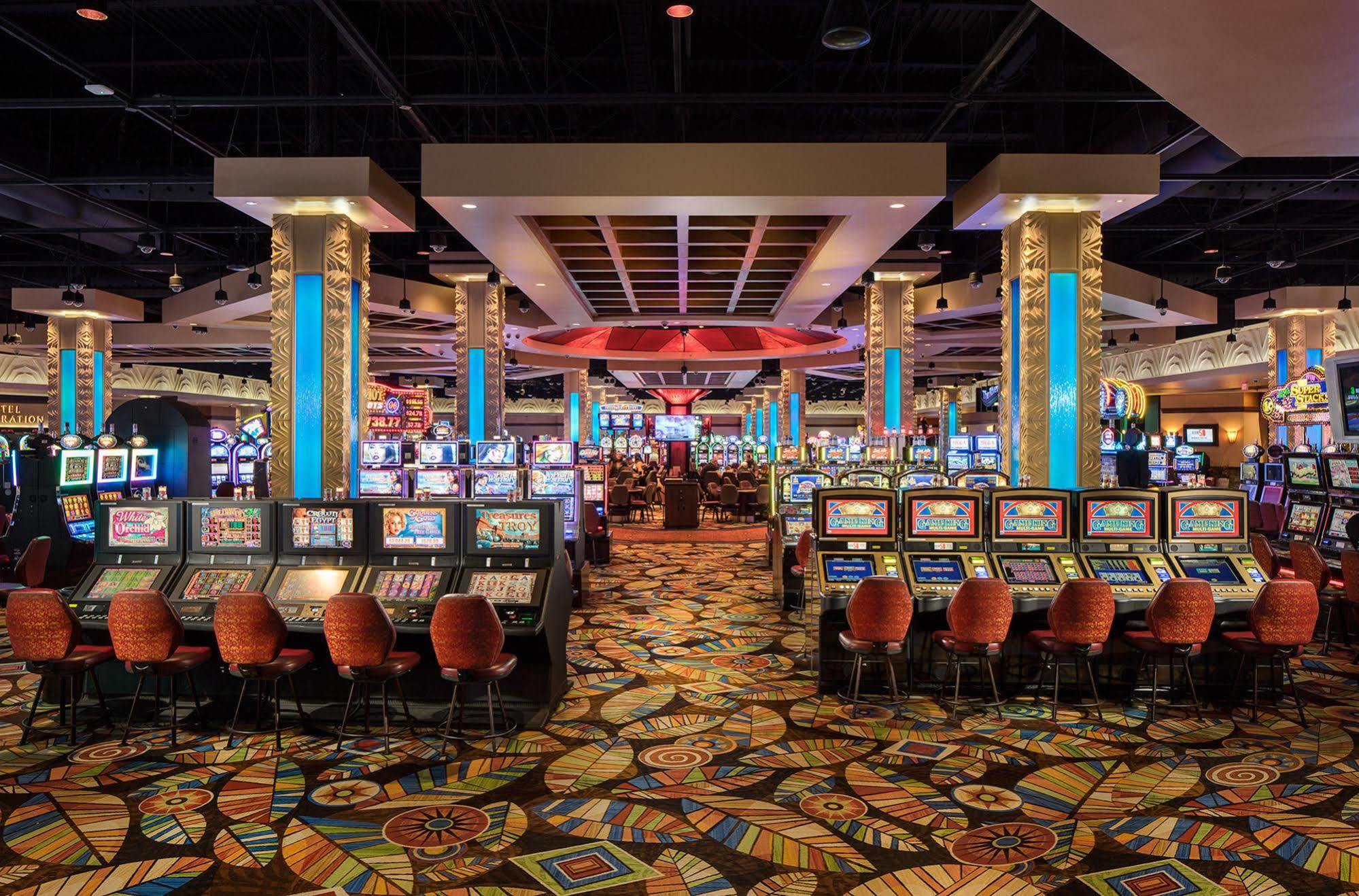 Choctaw Casino Hotel - Grant Ngoại thất bức ảnh