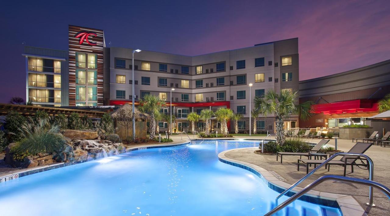 Choctaw Casino Hotel - Grant Ngoại thất bức ảnh