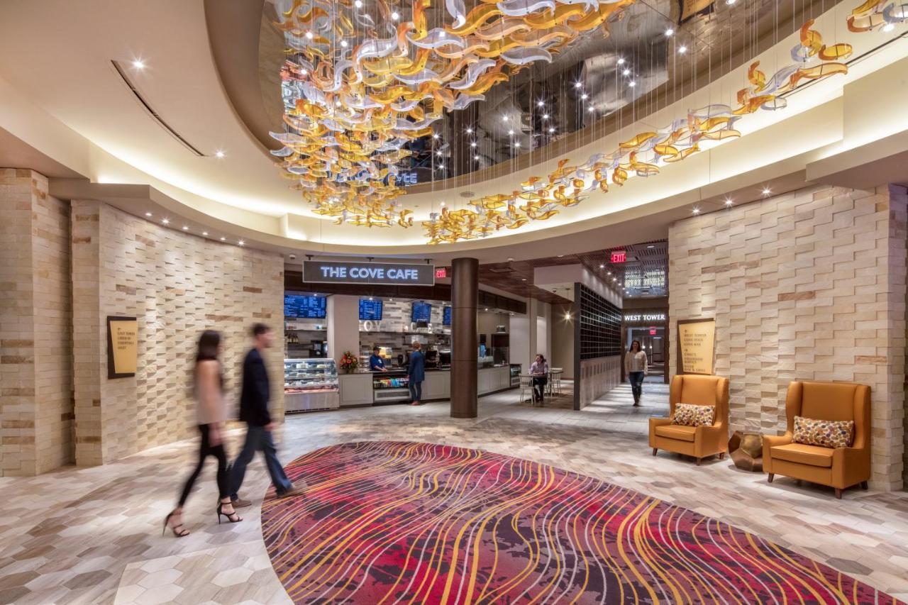 Choctaw Casino Hotel - Grant Ngoại thất bức ảnh