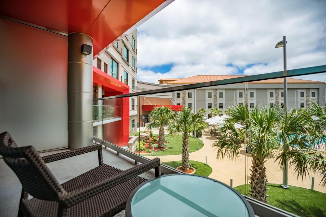 Choctaw Casino Hotel - Grant Ngoại thất bức ảnh